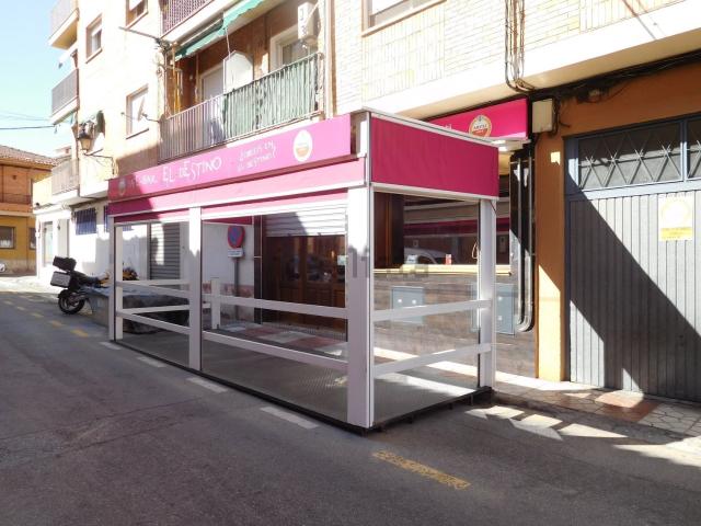 Local Comercial en venta en Armilla, Santa Juliana