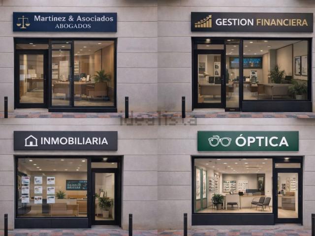 Local Comercial en alquiler en Santa Juliana, Comarca de la Vega de Granada