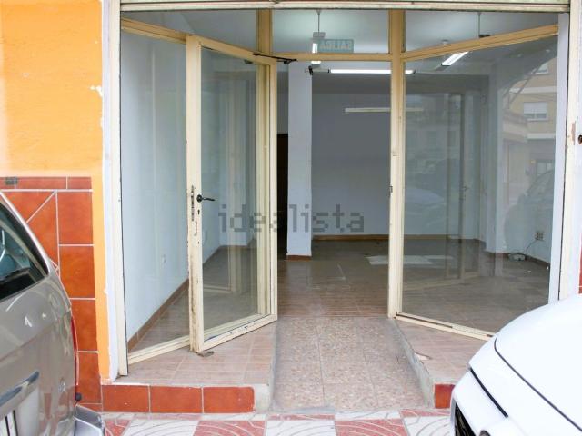 Local Comercial en alquiler en Santa Juliana, Comarca de la Vega de Granada