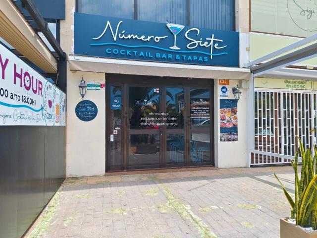 Local Comercial en venta en Arona, Palm-Mar