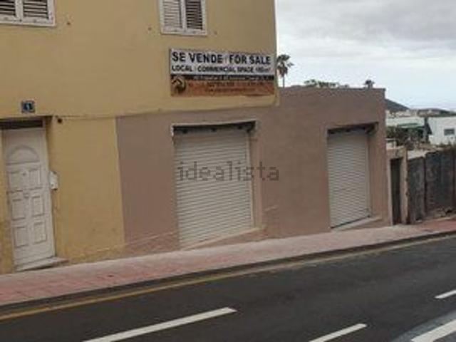 Local Comercial en venta en Arona, Valle de San Lorenzo