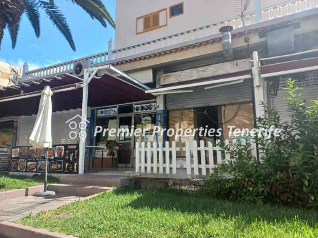 Local Comercial en venta en Los Cristianos, Arona