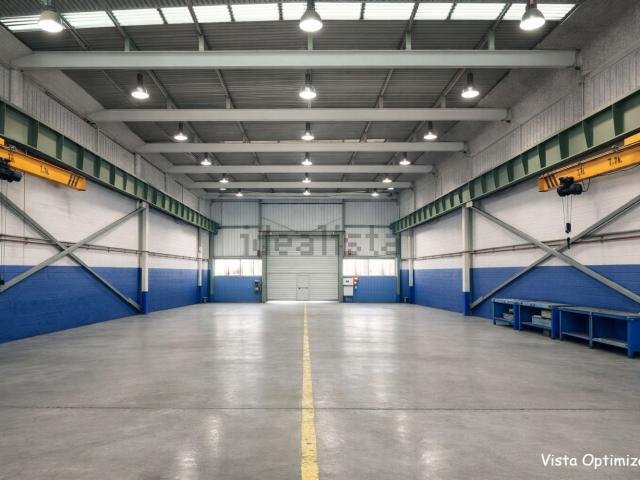 Nave en venta en Uribe, Mondragón