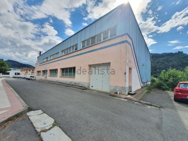 Nave en venta en San Andres, Mondragón