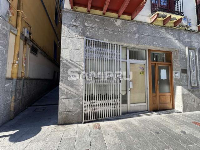 Local Comercial en venta en San Andres, Mondragón
