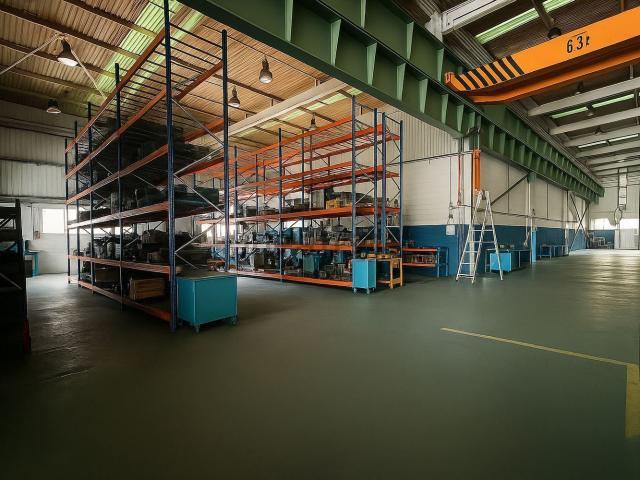 Nave en venta en Uribe, Mondragón