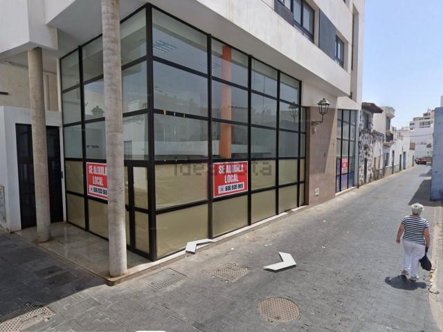 Local Comercial en alquiler en Arrecife Centro, Arrecife