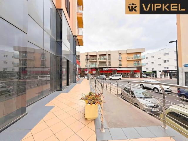 Local Comercial en alquiler en Las Salinas, Arrecife