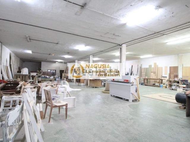 Nave en venta en Arrigorriaga, Guipúzcoa