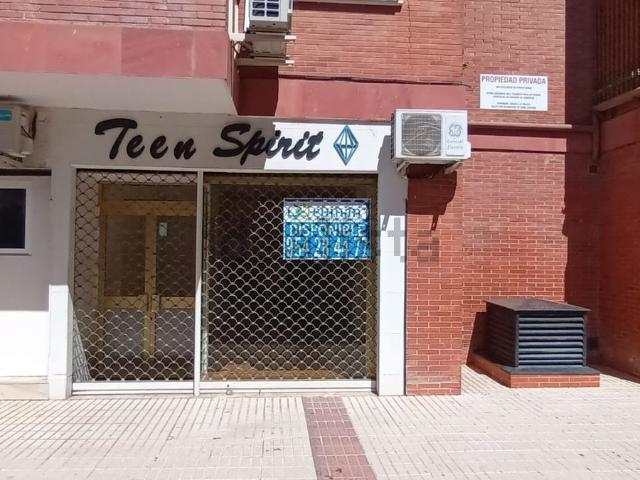 Local Comercial en alquiler en Sevilla, San José Obrero