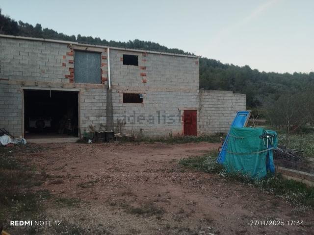 Nave en venta en la Plana Baixa, Valencia