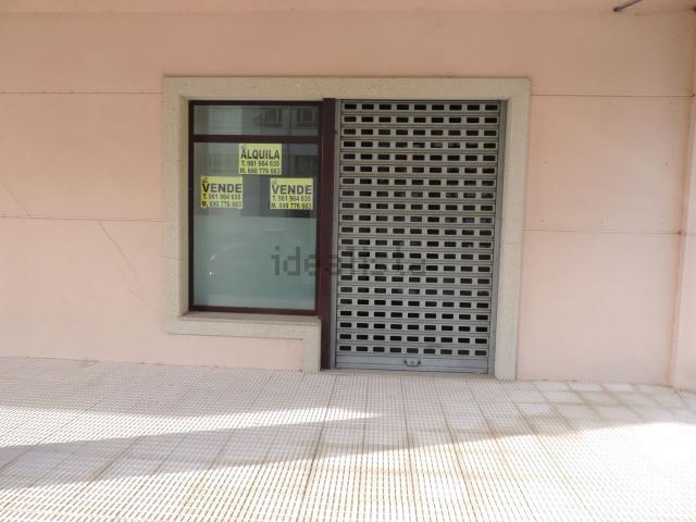 Local Comercial en venta en Arteixo, A Coruña