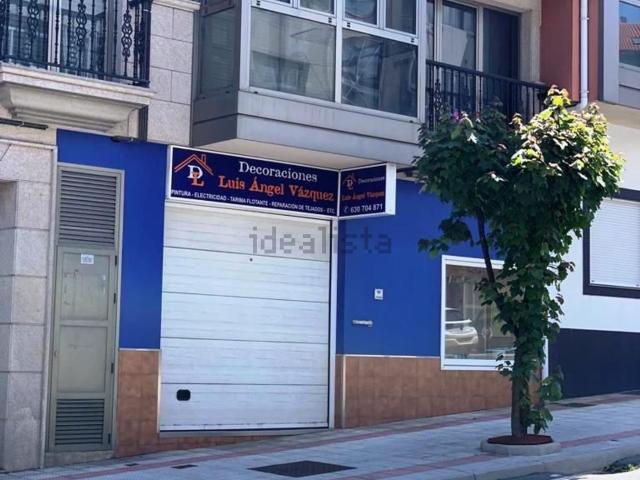 Local Comercial en venta en Arteixo, O Coto