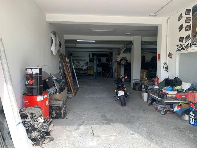 Local Comercial en venta en Barrionovo, Arteixo