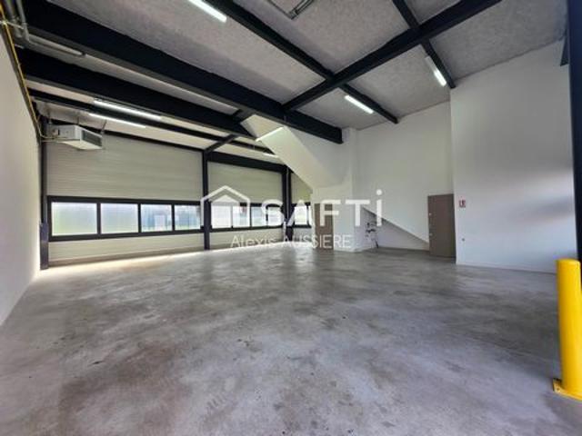 Local Commercial location à Torcy, Chanteloup-en-brie
