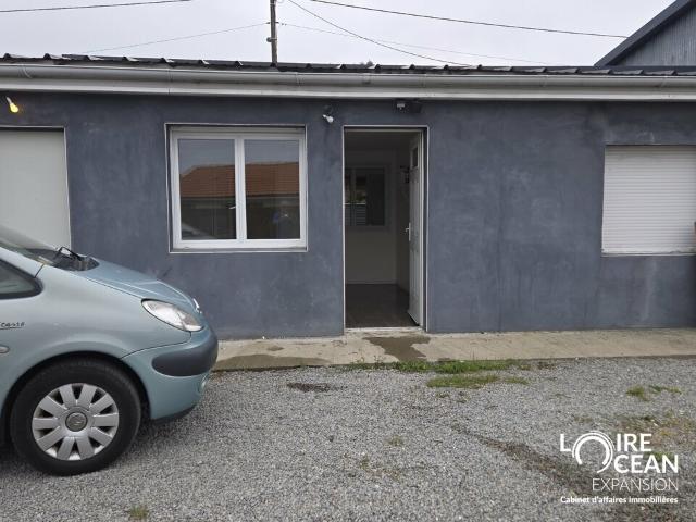 Local Commercial location à Nantes, Bouguenais