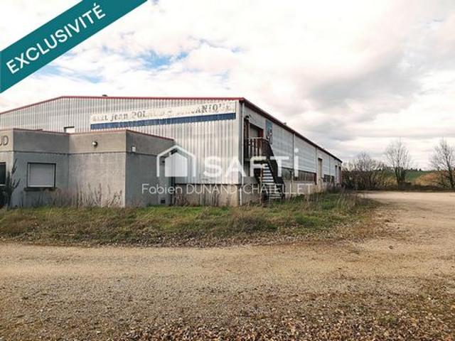 Local Commercial vente à La Tour-du-Pin, Le Pont-de-beauvoisin