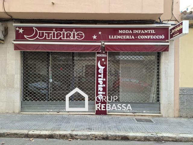 Local Comercial en alquiler en s'Olivera, Palma