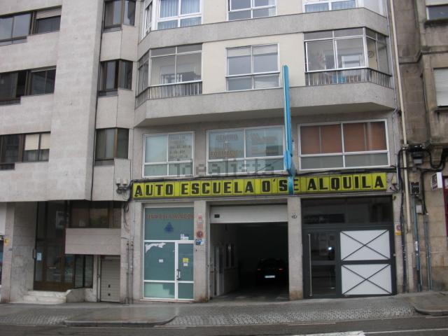 Local Comercial en venta en Vigo