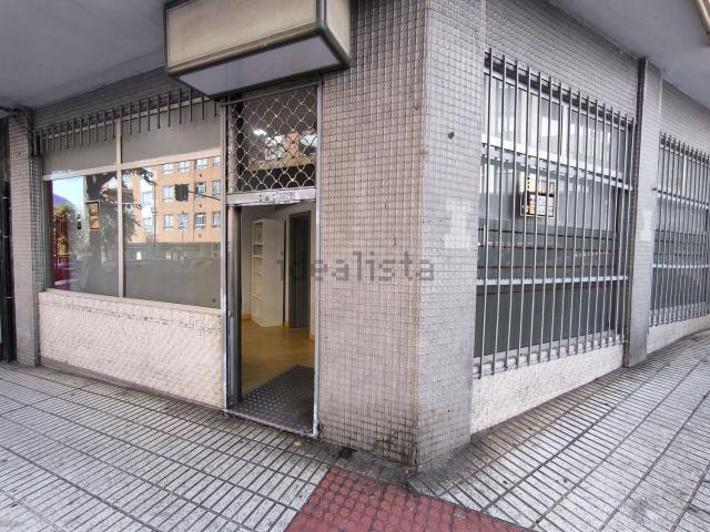 Local Comercial en alquiler en Vigo