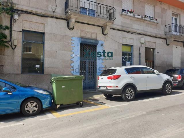 Local Comercial en venta en Vigo, As Travesas
