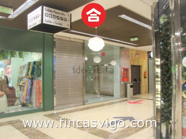 Local Comercial en venta en Vigo