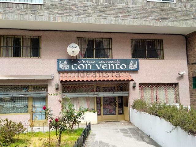 Local Comercial en alquiler en Vigo