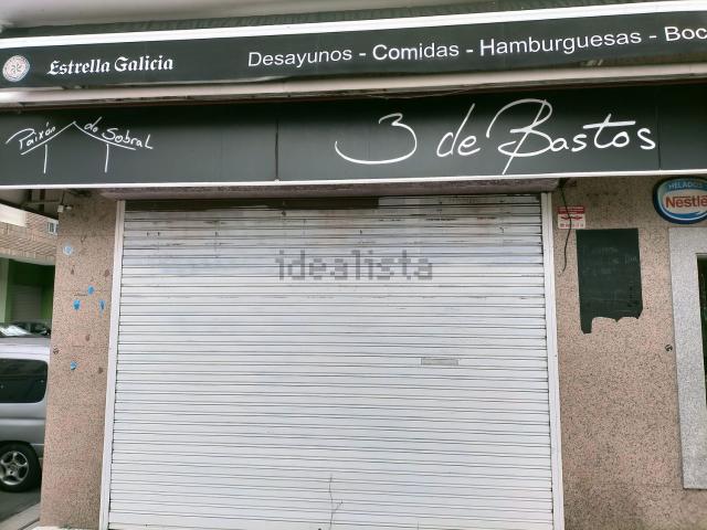 Local Comercial en venta en Vigo, As Travesas