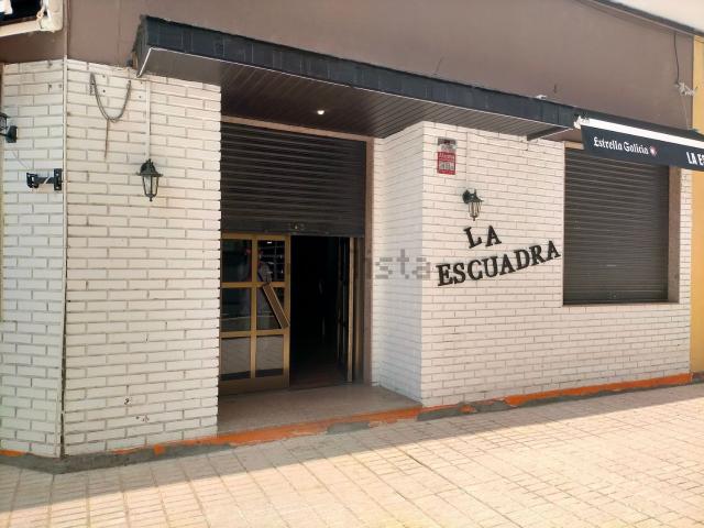 Local Comercial en venta en San Tomé de Freixeiro, Vigo