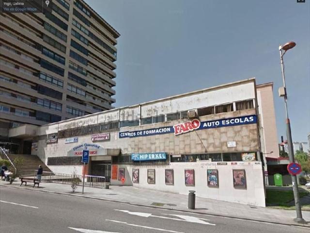 Local Comercial en venta en Vigo