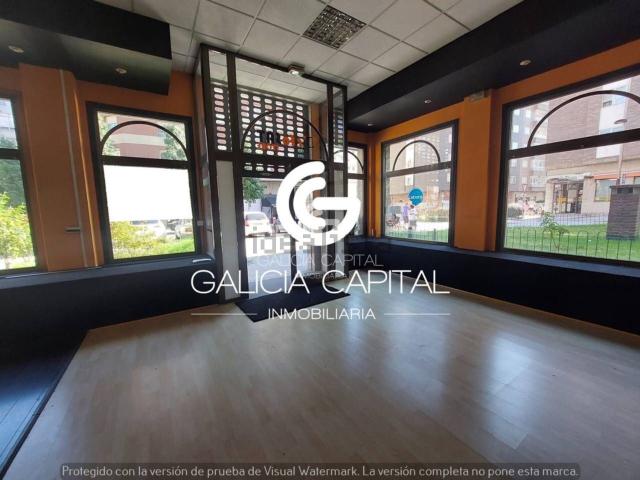 Local Comercial en alquiler en Vigo