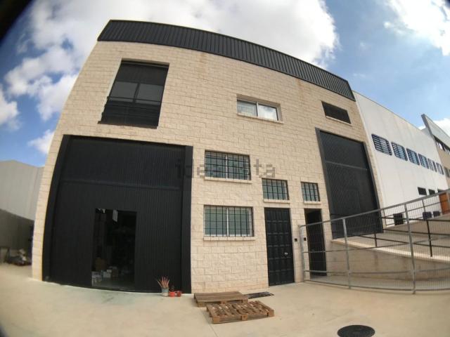 Nave en venta en Polígono Industrial Tres Hermanas II, Aspe