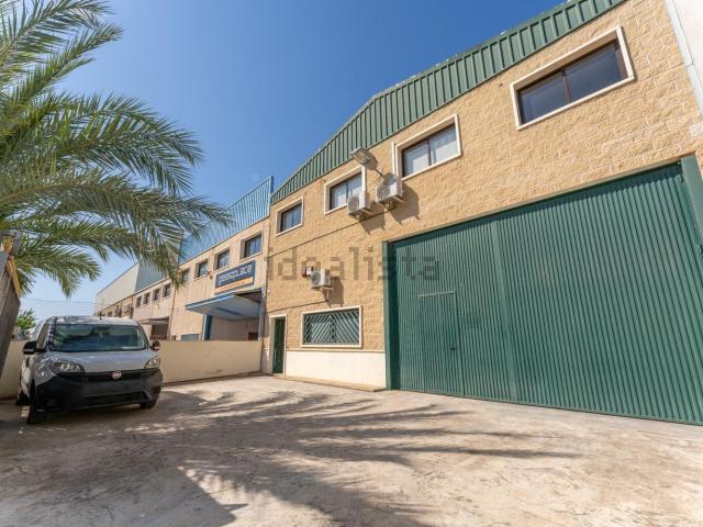 Nave en venta en el Vinalopó Mitjà / El Vinalopó Medio, Valencia