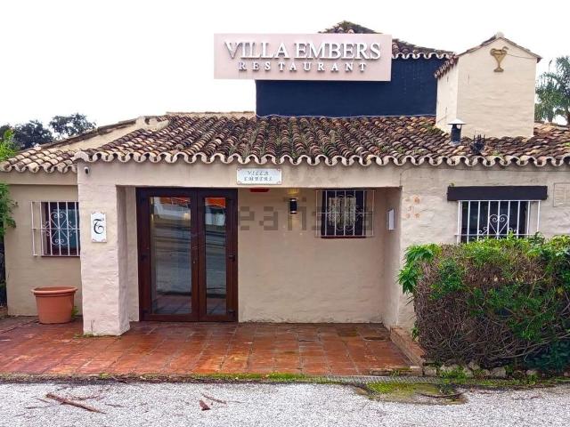 Local Comercial en venta en El Presidente, Costa del Sol Occidental