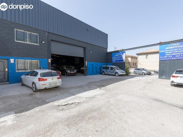 Nave en venta en Sierra Elvira, Comarca de la Vega de Granada