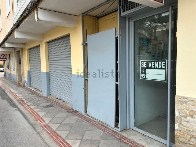 Local Comercial en venta en Casco Antiguo Norte, Atarfe