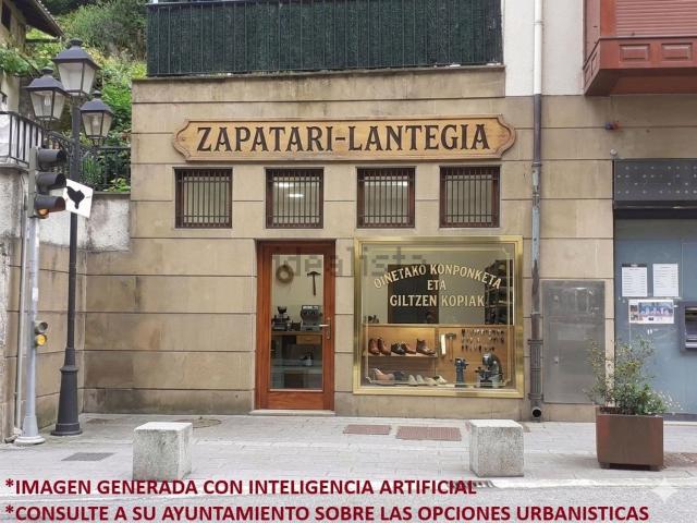 Local Comercial en venta en Ataun, Guipúzcoa