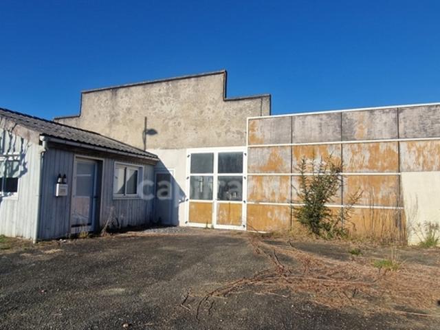 Maison vente à Panjas, Le Husté