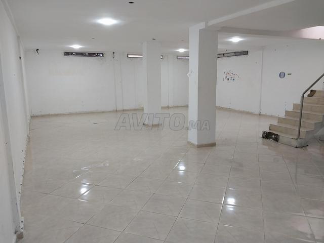 Local commercial location à Salé