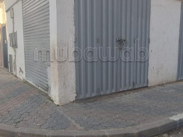 Local commercial location à Anfa, Gharb-Chrarda-Beni Hssen