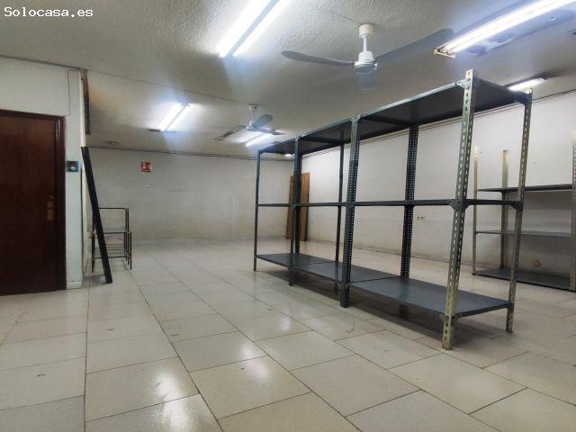 Local Comercial en alquiler en Crevillent