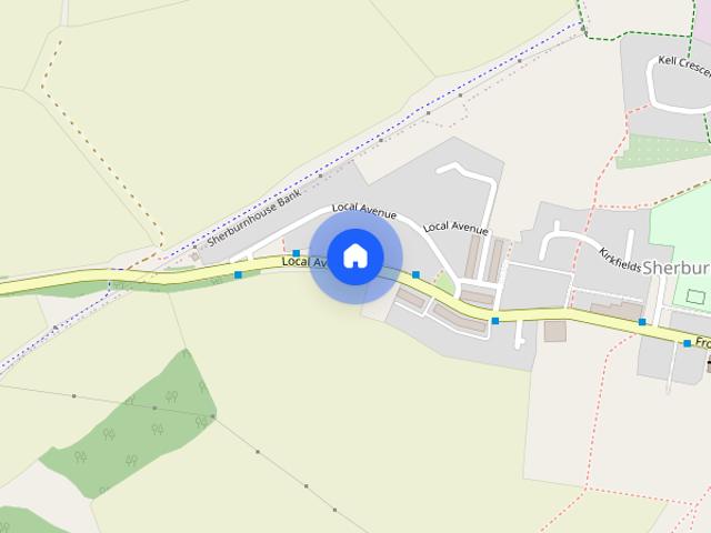House for rent in Sherburn Hill