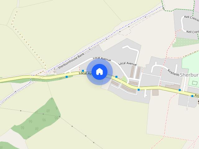 House for rent in Sherburn Hill