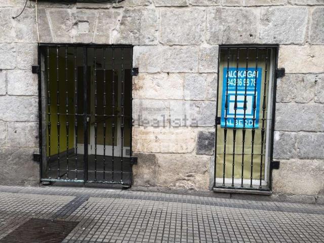 Local Comercial en alquiler en Urola-Kosta, Guipúzcoa