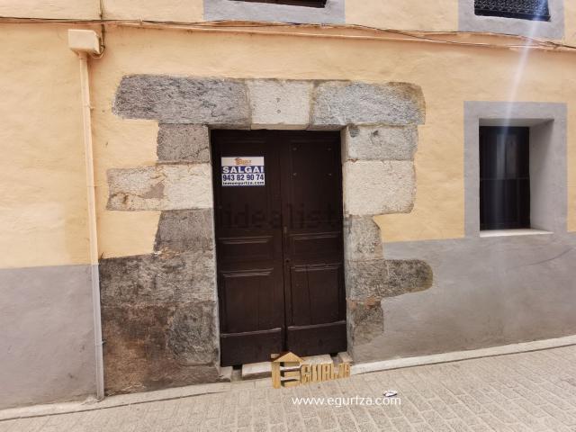 Local Comercial en alquiler en Urola-Kosta, Guipúzcoa