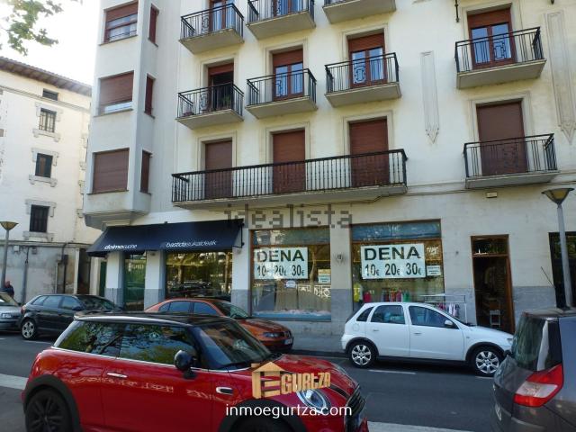 Local Comercial en alquiler en Urola-Kosta, Guipúzcoa