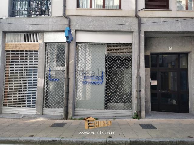 Local Comercial en alquiler en Urola-Kosta, Guipúzcoa
