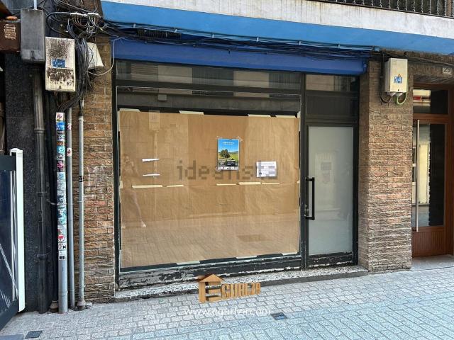 Local Comercial en alquiler en Urola-Kosta, Guipúzcoa