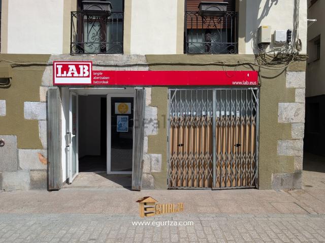 Local Comercial en alquiler en Urola-Kosta, Guipúzcoa
