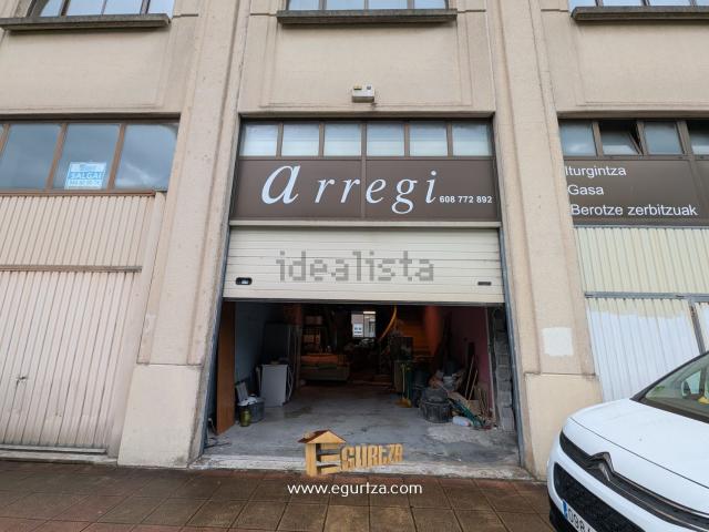 Nave en venta en Urola-Kosta, Guipúzcoa